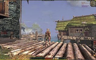 GTX570 – Age of Conan – 25x16 2xSS